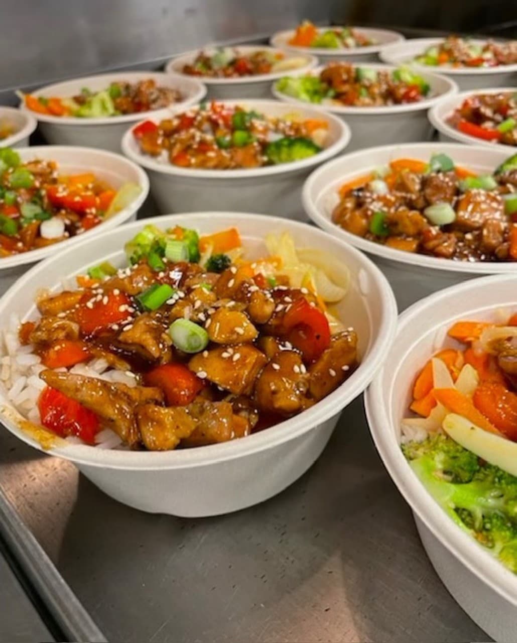 Vancouver catering services