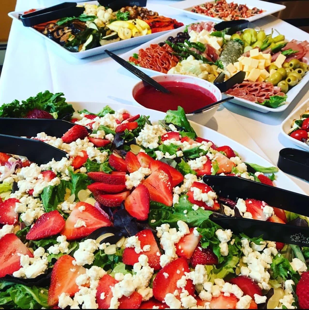 Affordable Catering Service in Vancouver BC 