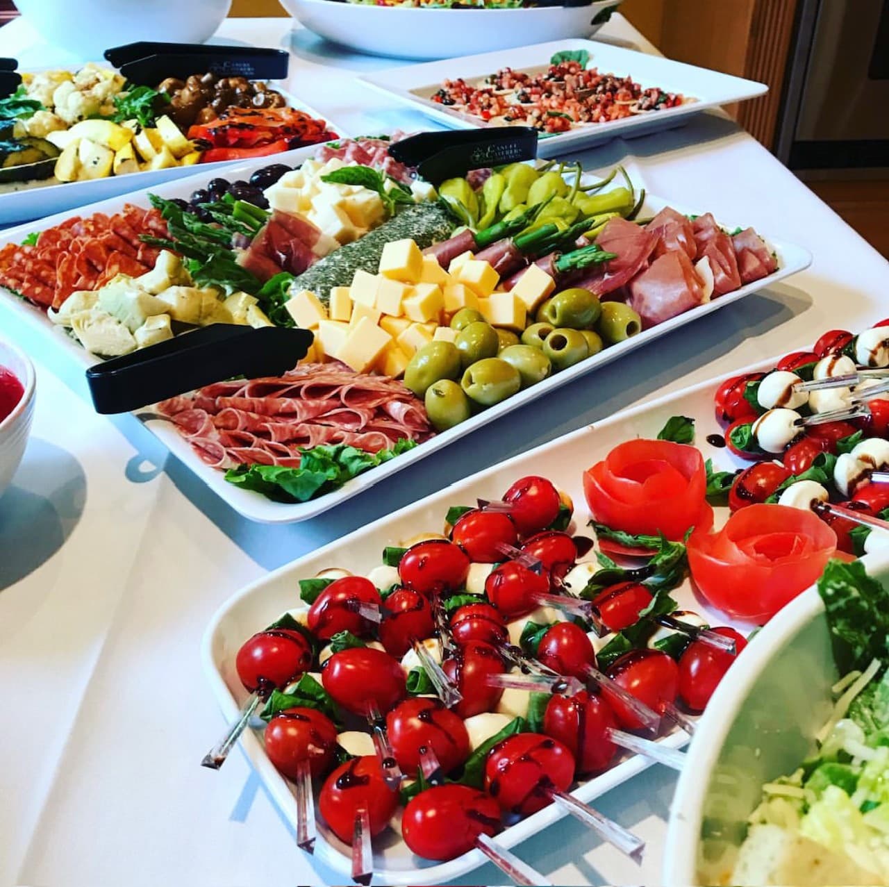 Small and Big Event Catering Service in Vancouver BC