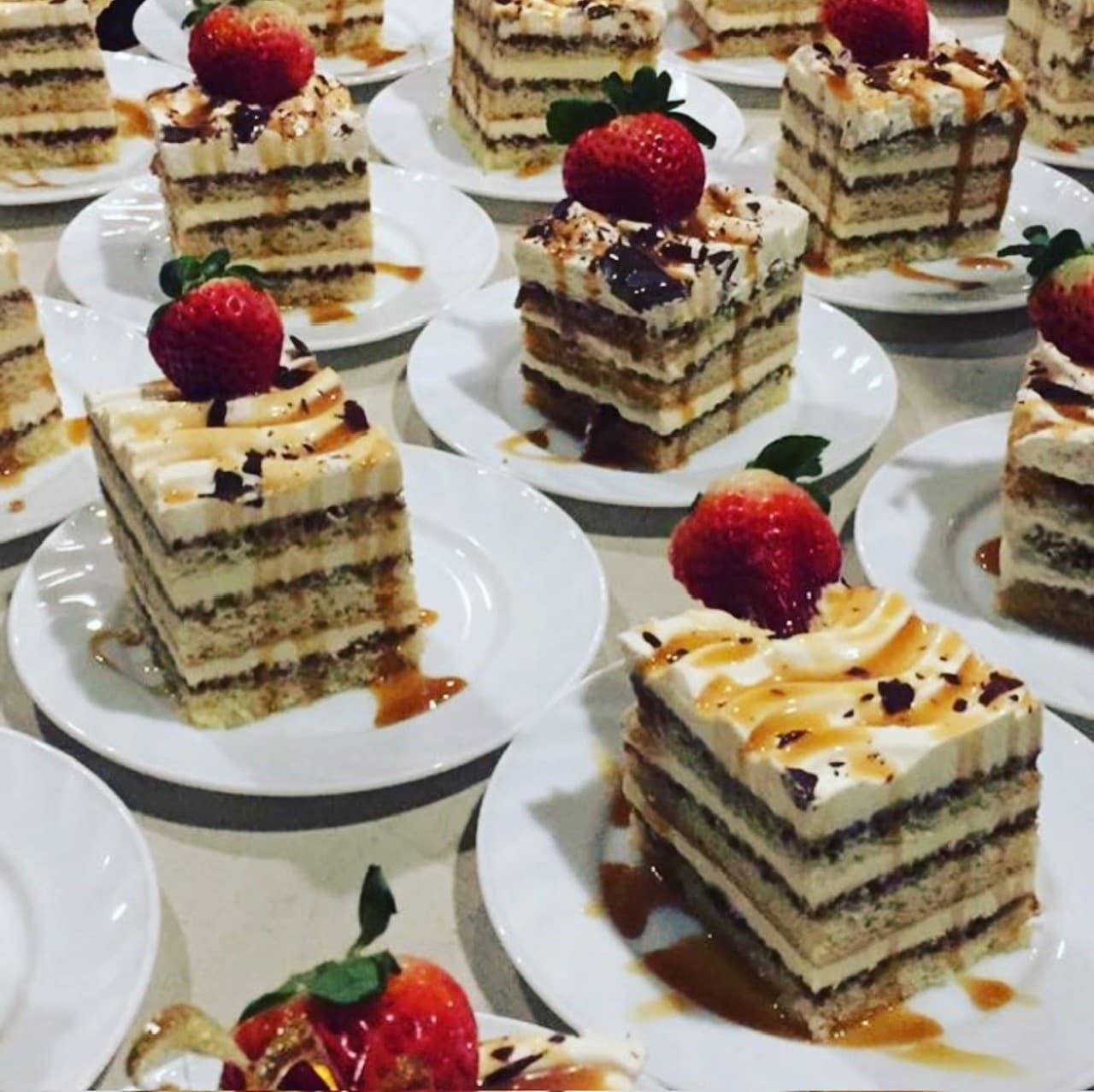 Catering services British Columbia