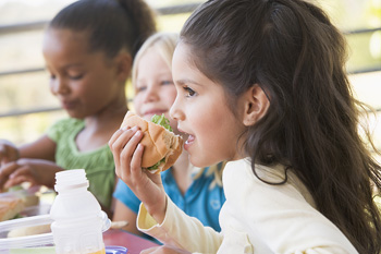 School healthy lunch program in Vancouver and Surrey BC