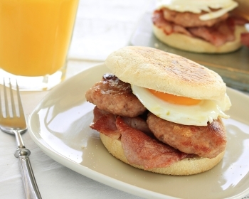 Breakfast Sandwich